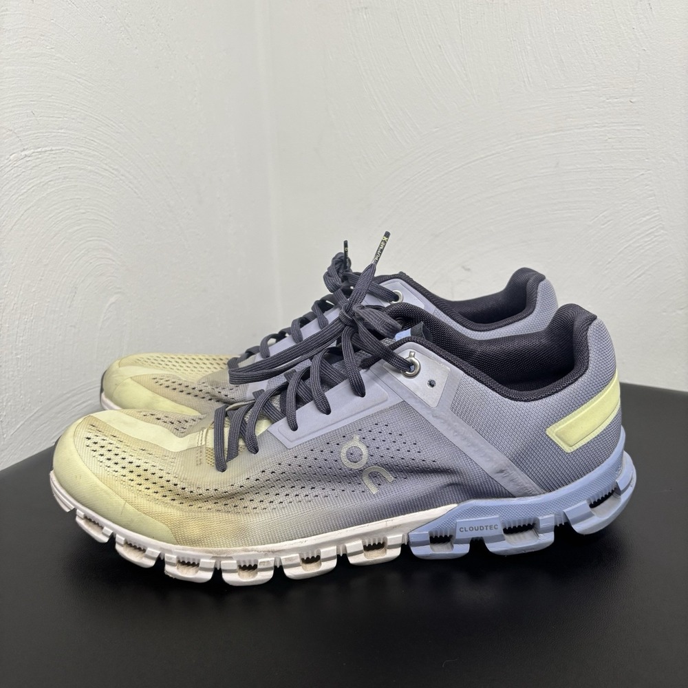 On Running Cloudflow‎ 35.98207 Women's 10 Athletic Shoes Nimbus Seeding Sneakers